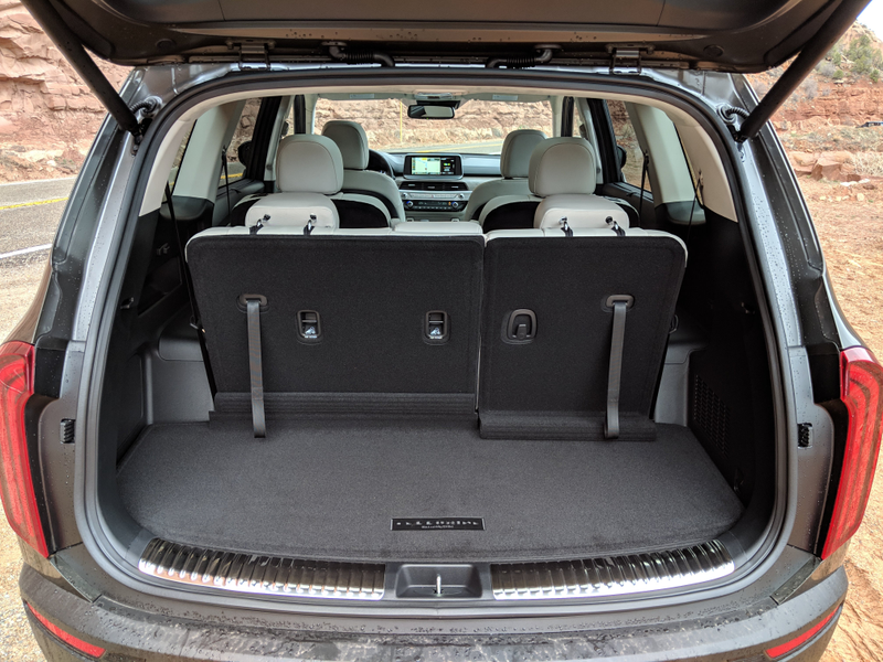 Illustration for article titled The 2020 Kia Telluride Is Really Big and Really Good